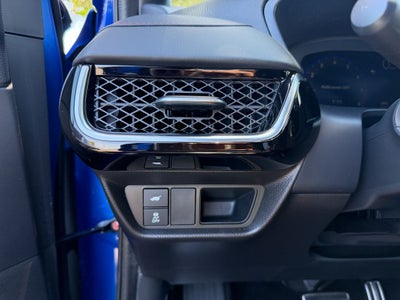 2025 Acura ADX A-Spec Package