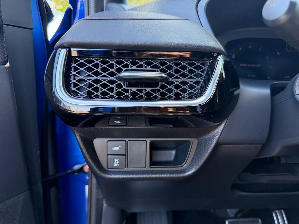 2025 Acura ADX A-Spec Package