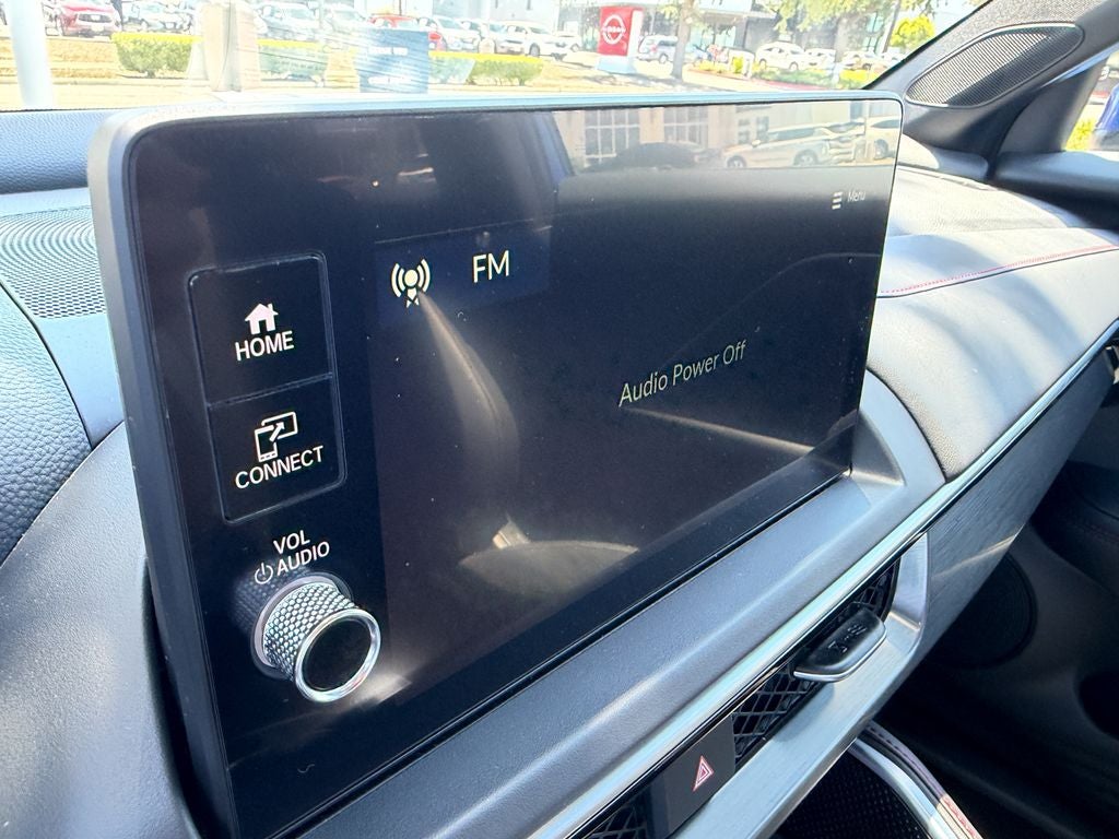 2025 Acura ADX A-Spec Package