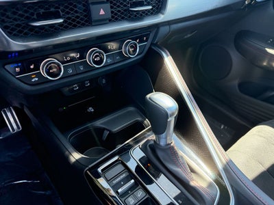 2025 Acura ADX A-Spec Package