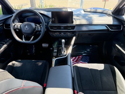 2025 Acura ADX A-Spec Package