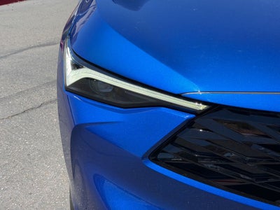 2025 Acura ADX A-Spec Package