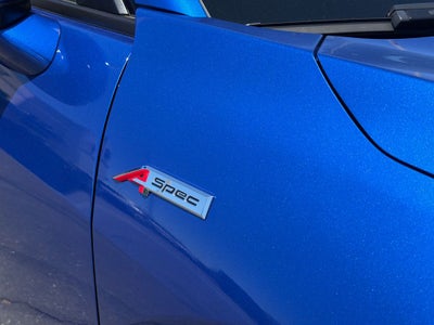 2025 Acura ADX A-Spec Package