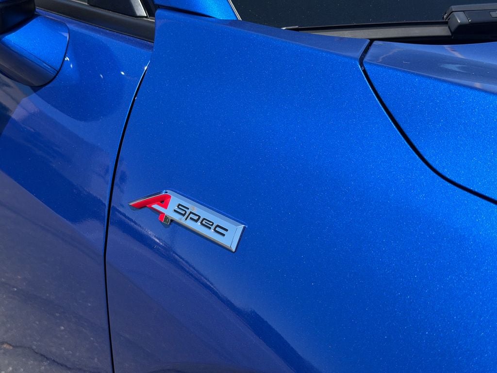 2025 Acura ADX A-Spec Package