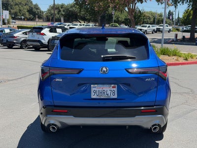 2025 Acura ADX A-Spec Package