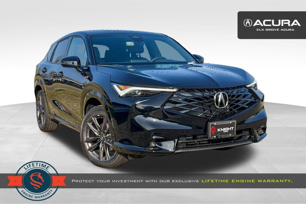 2026 Acura ADX A-Spec Package