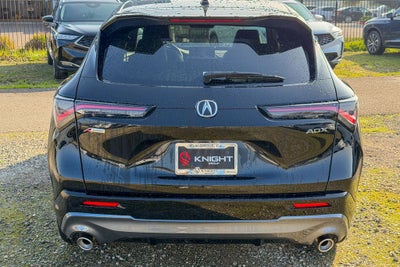 2026 Acura ADX A-Spec Package