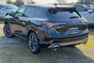 2026 Acura ADX A-Spec Package