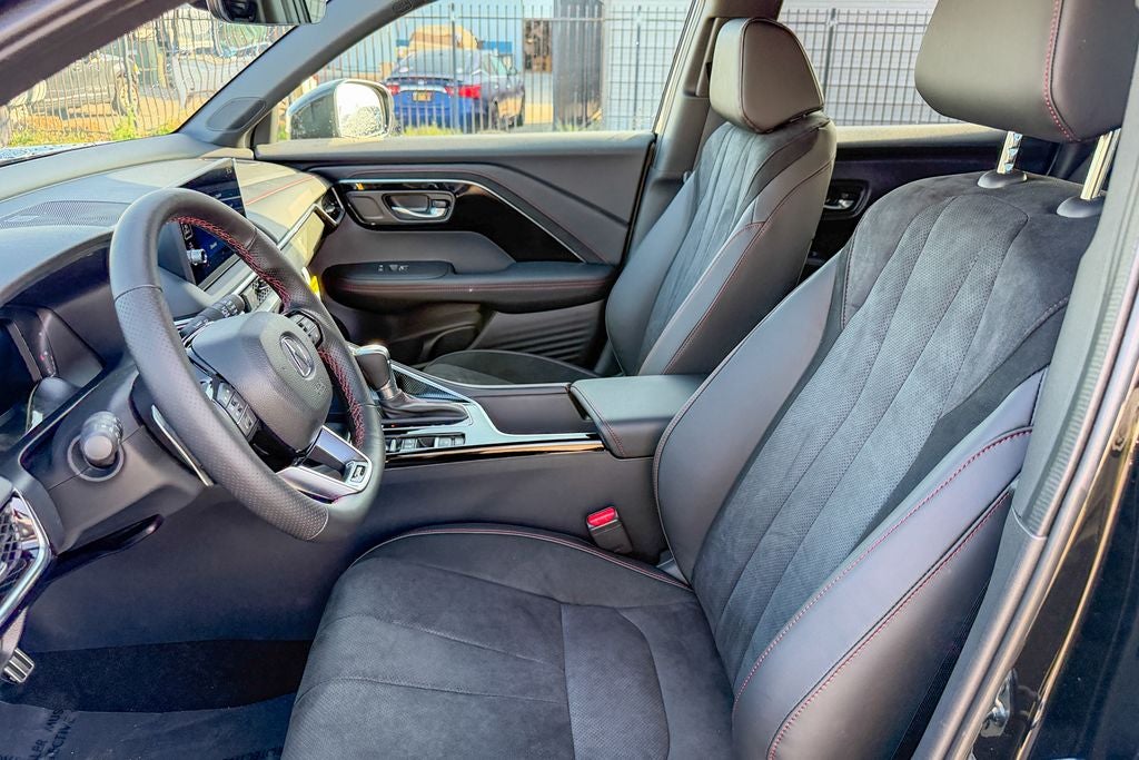 2026 Acura ADX A-Spec Package