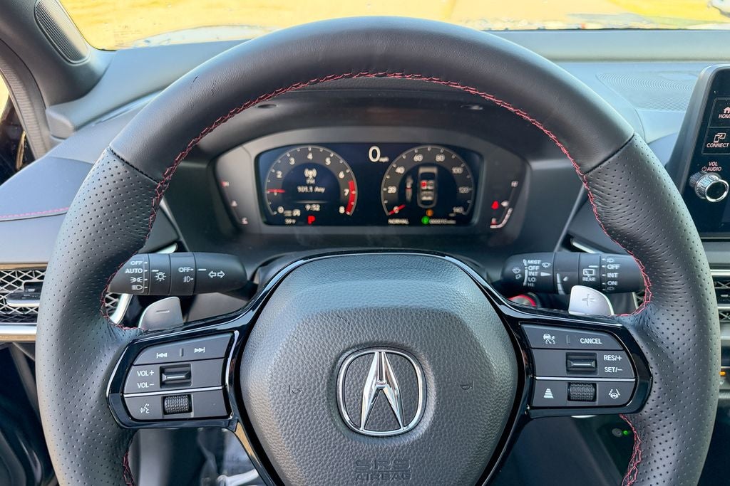 2026 Acura ADX A-Spec Package