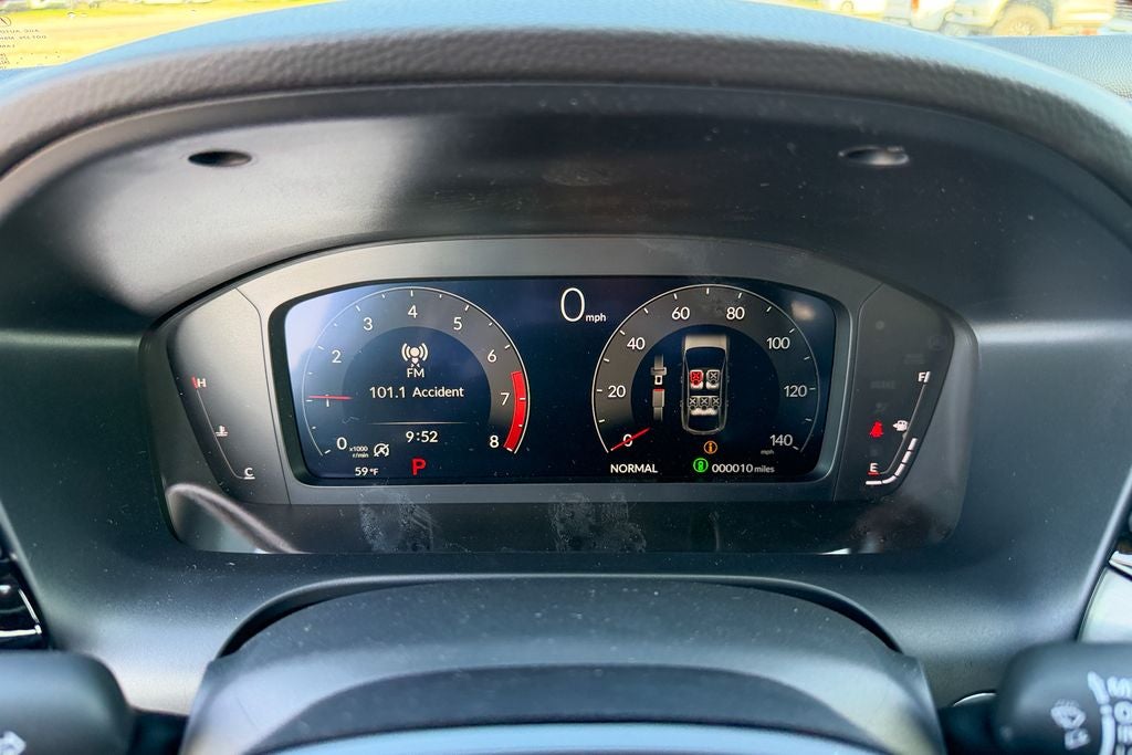 2026 Acura ADX A-Spec Package