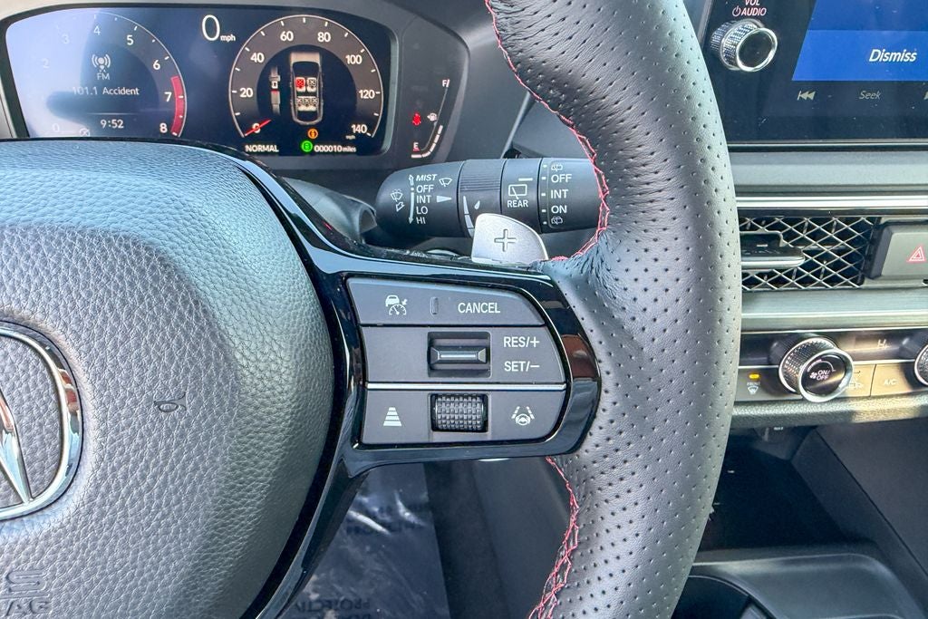 2026 Acura ADX A-Spec Package