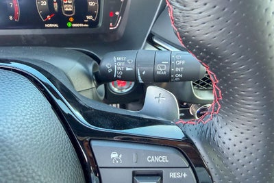 2026 Acura ADX A-Spec Package