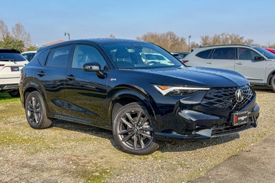 2026 Acura ADX A-Spec Package