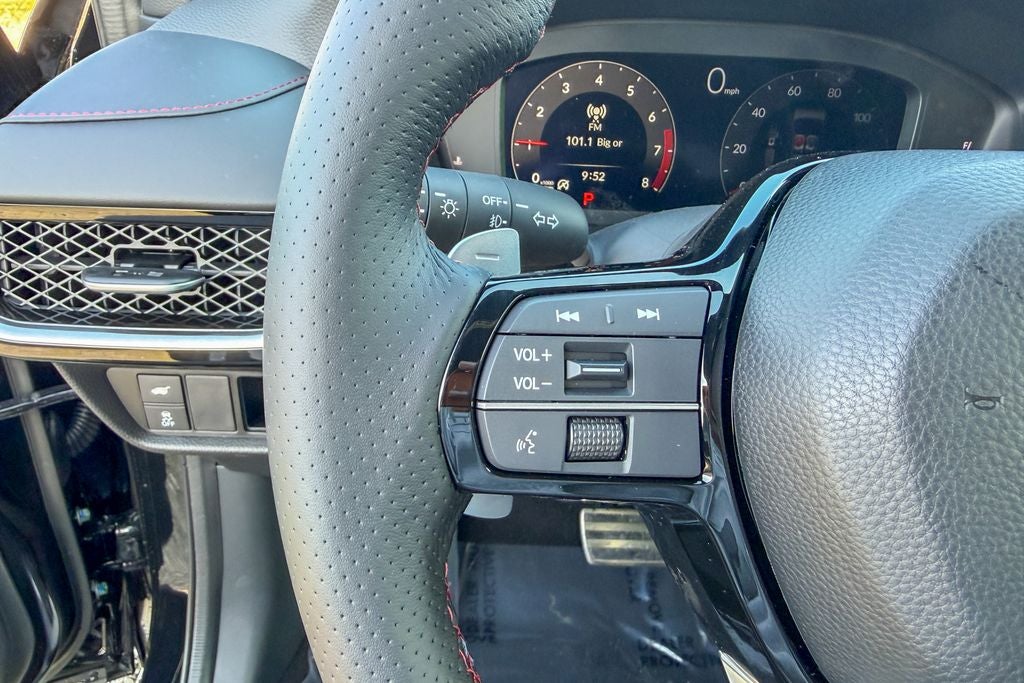 2026 Acura ADX A-Spec Package