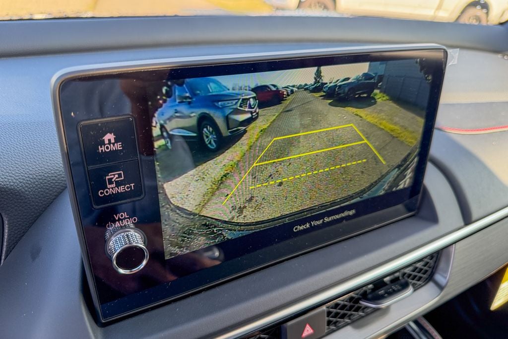 2026 Acura ADX A-Spec Package