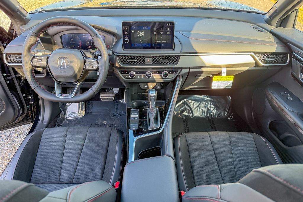 2026 Acura ADX A-Spec Package