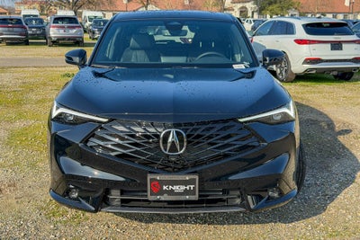 2026 Acura ADX A-Spec Package