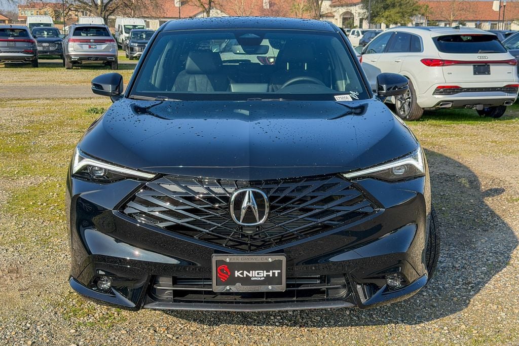 2026 Acura ADX A-Spec Package