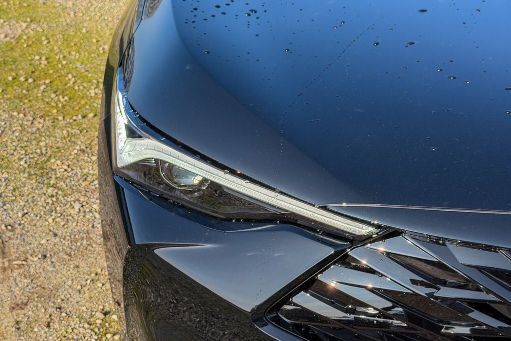 2026 Acura ADX A-Spec Package