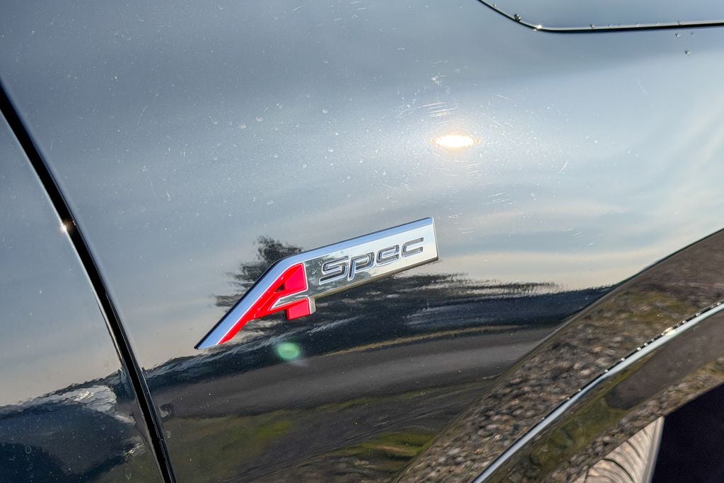 2026 Acura ADX A-Spec Package