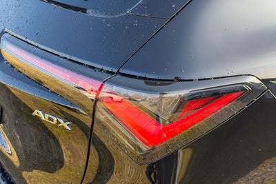 2026 Acura ADX A-Spec Package