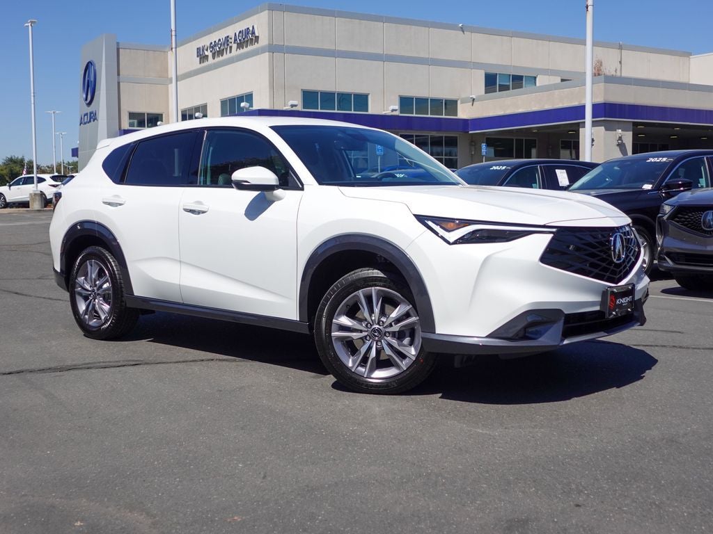 2026 Acura ADX Base