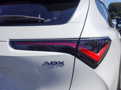 2026 Acura ADX Base