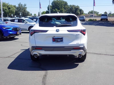 2026 Acura ADX Base