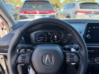 2026 Acura ADX Base