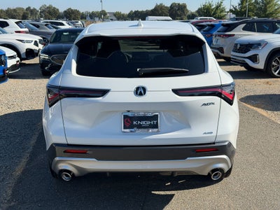 2026 Acura ADX Base