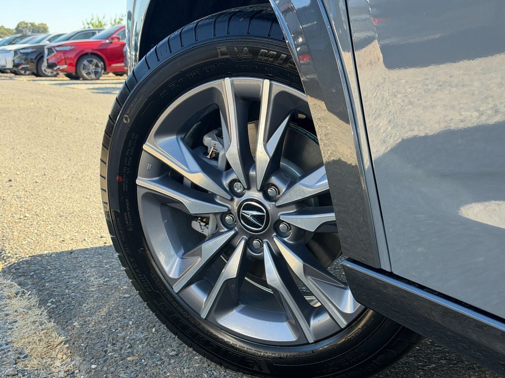 2026 Acura ADX Base