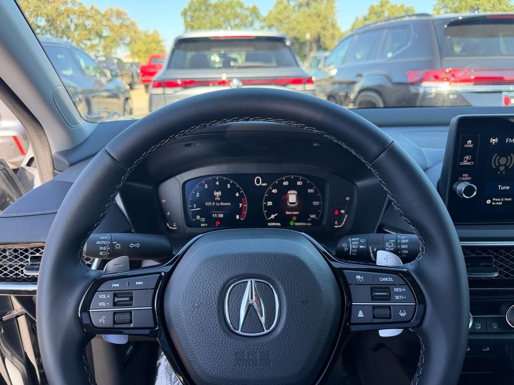 2026 Acura ADX Base