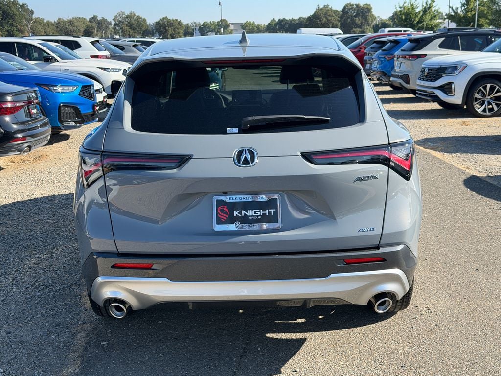 2026 Acura ADX Base