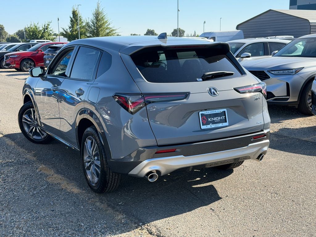 2026 Acura ADX Base