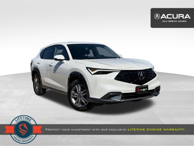 2026 Acura ADX Base