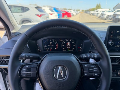 2026 Acura ADX Base