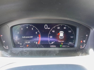 2026 Acura ADX Base
