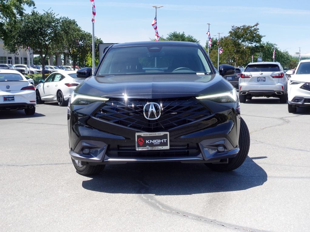 2026 Acura ADX Base