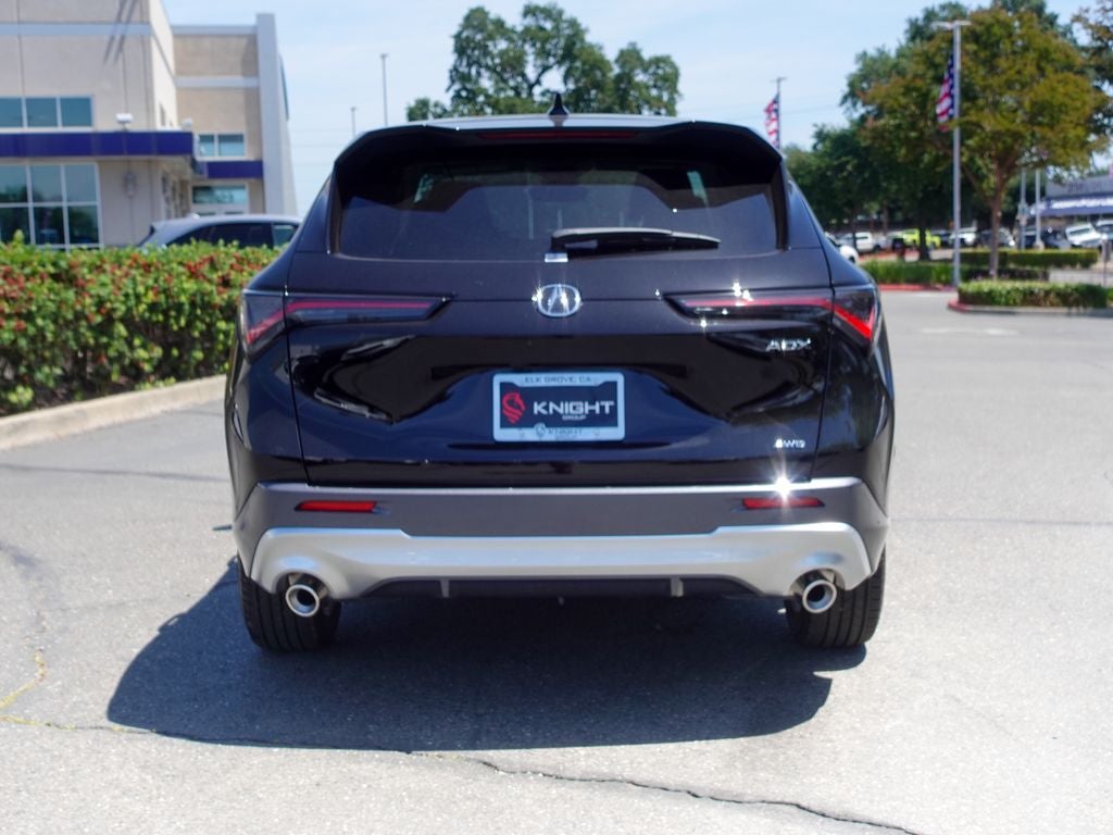 2026 Acura ADX Base