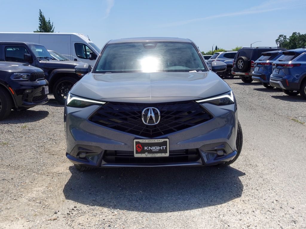 2026 Acura ADX Base