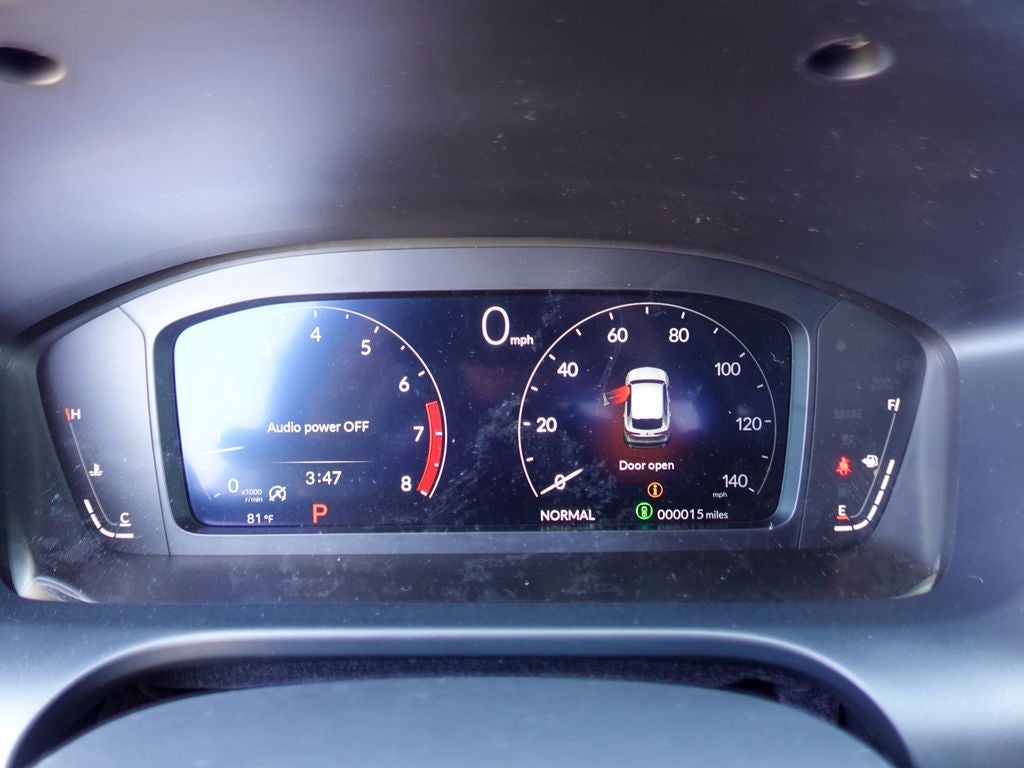 2026 Acura ADX Base