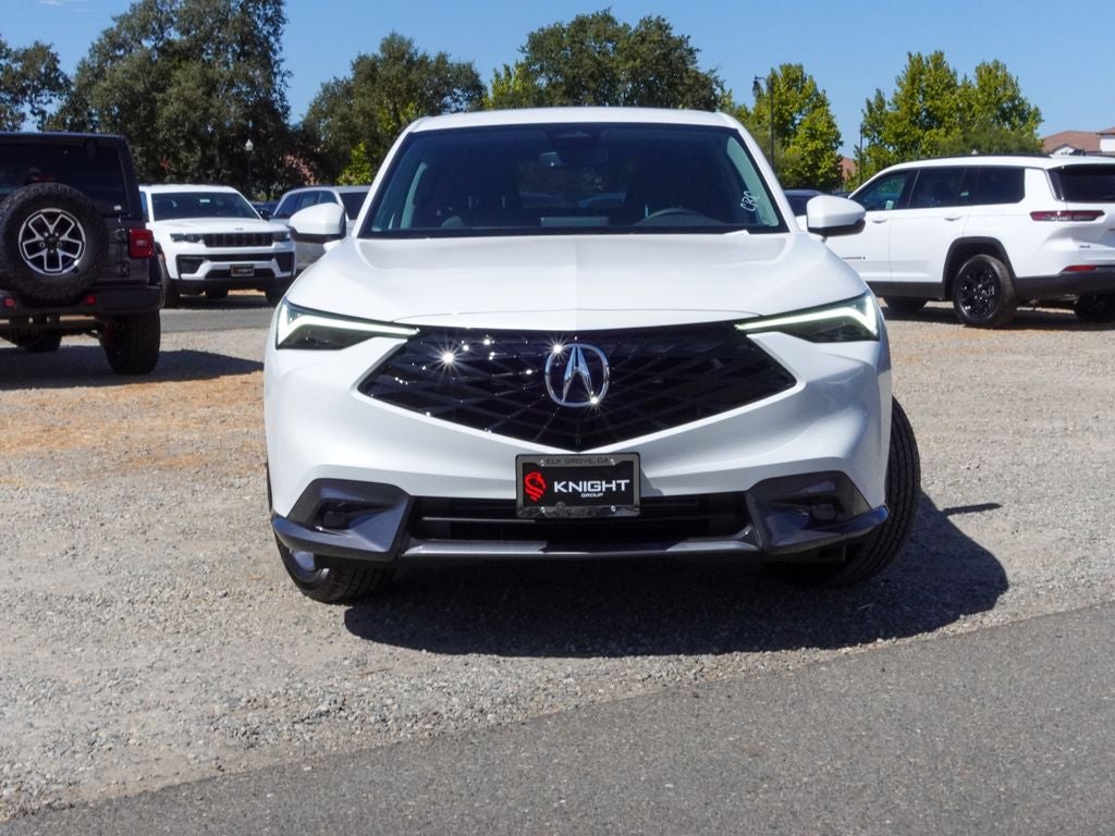 2026 Acura ADX Base