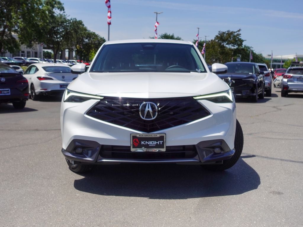2026 Acura ADX Base