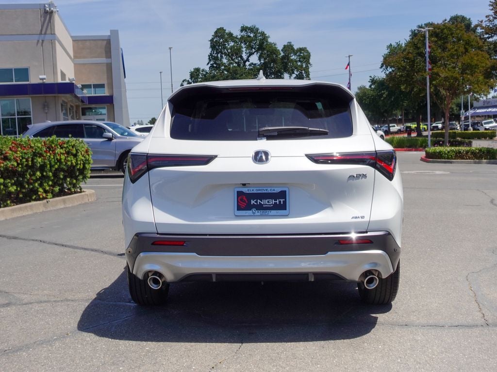 2026 Acura ADX Base