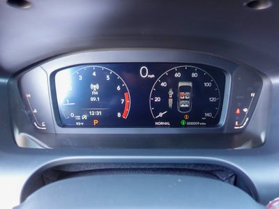 2026 Acura ADX Base