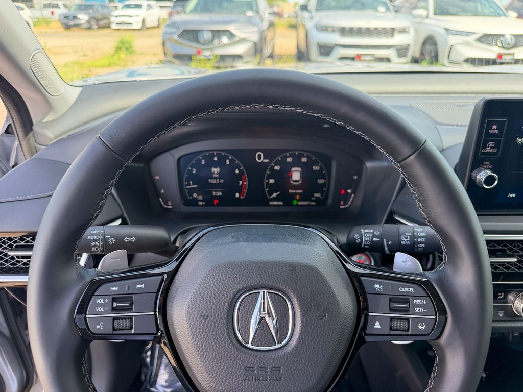2026 Acura ADX Base
