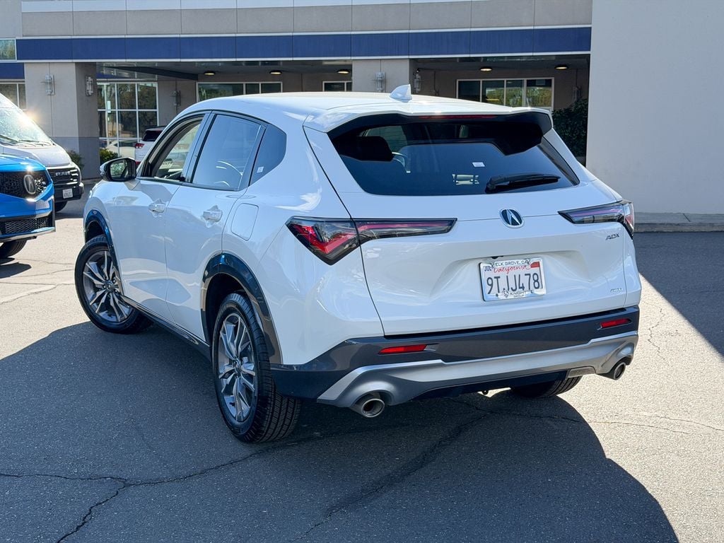 2025 Acura ADX Base