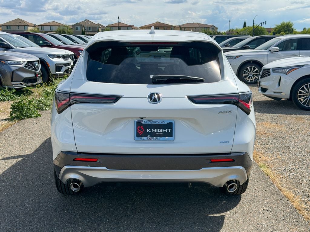 2026 Acura ADX Base
