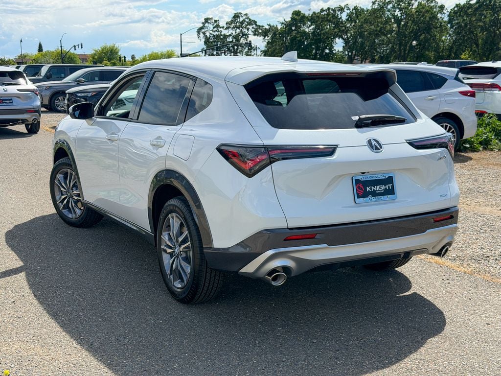 2026 Acura ADX Base